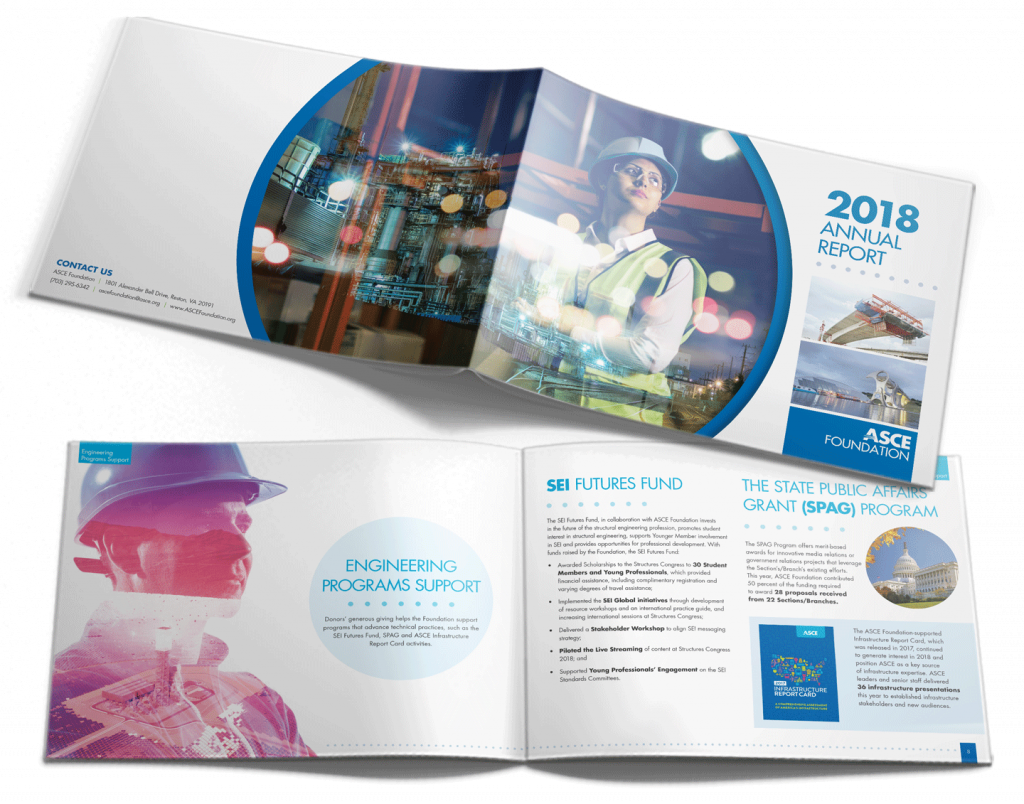 ASCE Impact Marketing