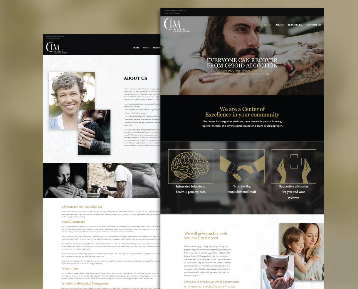 cim screens