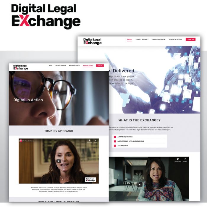 Digital Legal Exchange