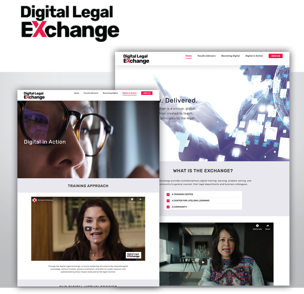 Digital Legal Exchange