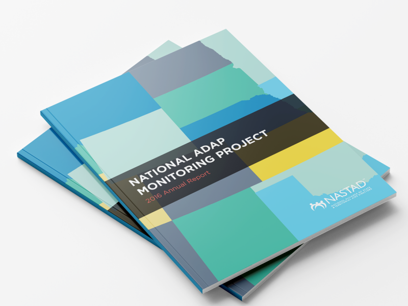 NASTAD Infographic and Report